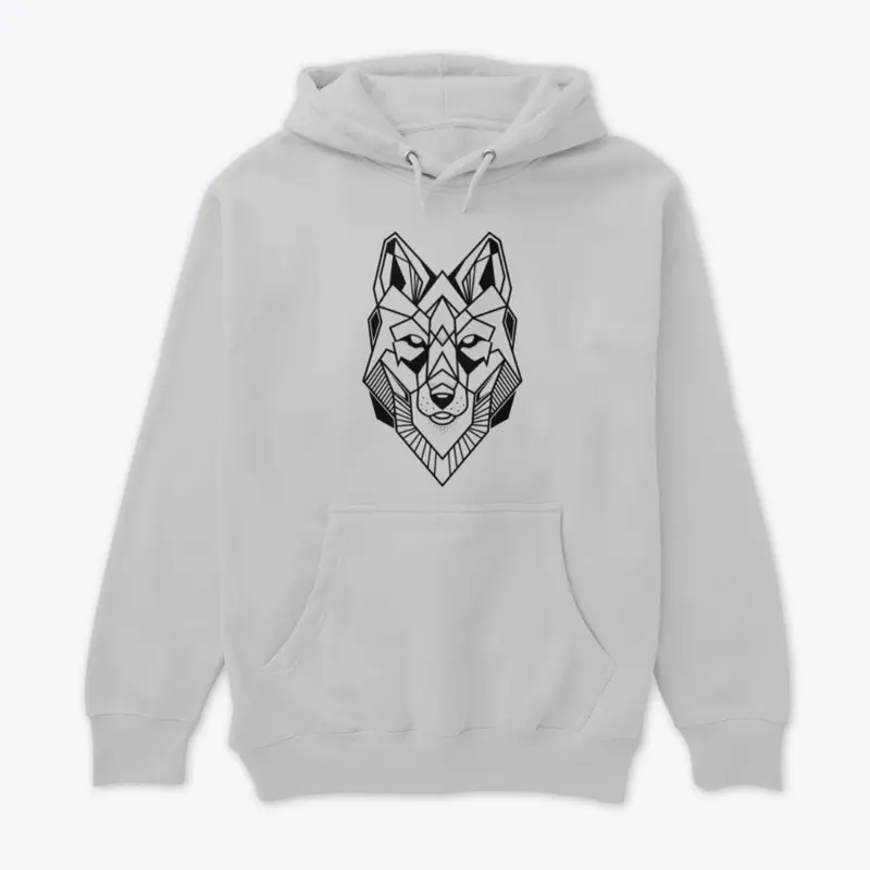 Wolf Pack Design (Dark)