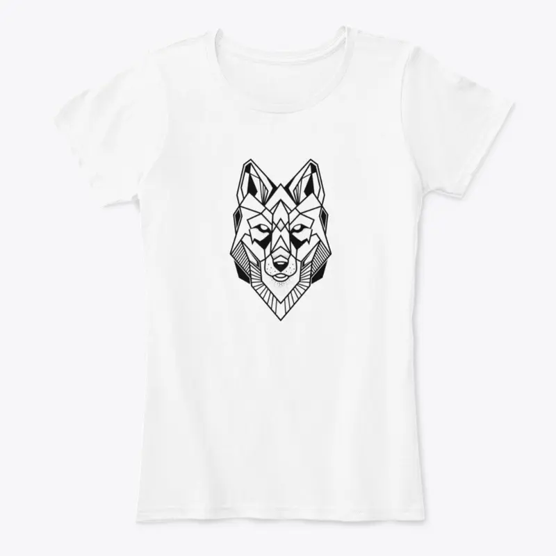 Wolf Pack Design (Dark)