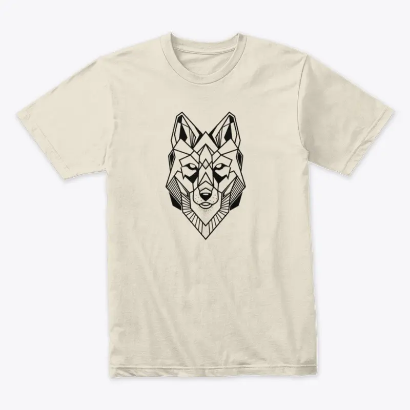 Wolf Pack Design (Dark)