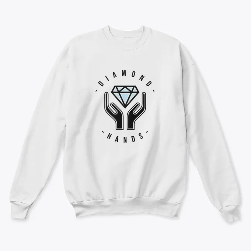 Diamond Hands Design (Dark Text)